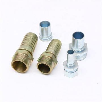 Fabrication Services CNC Machining Galvanized Pipe Fitting